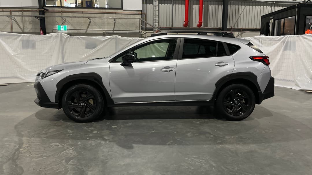 2023 Subaru Crosstrek AWD 2.0l, Automatic, 59395 km, Left Side View