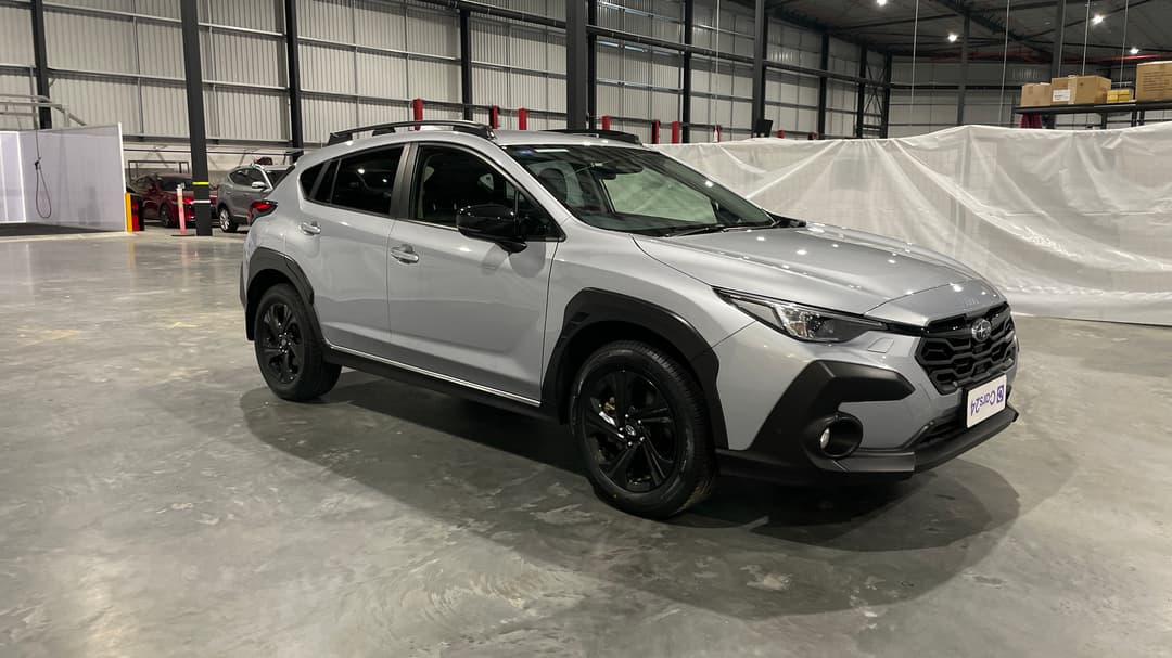 2023 Subaru Crosstrek AWD 2.0l, Automatic, 59395 km, Right Front Diagonal (45- Degree) View
