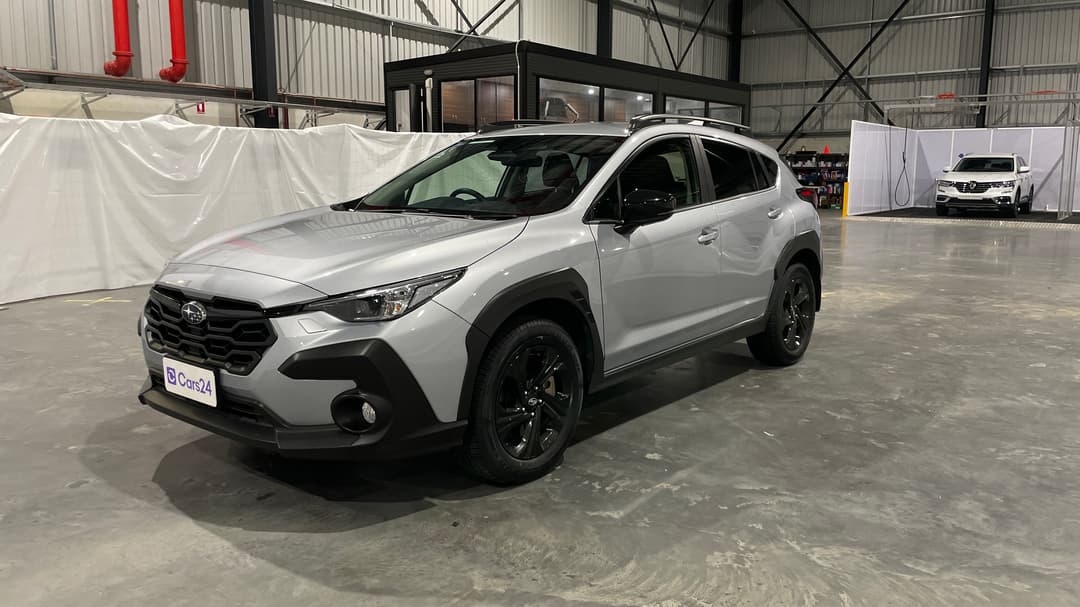 2023 Subaru Crosstrek AWD 2.0l, Automatic, 59395 km, Left Front Diagonal (45- Degree) View