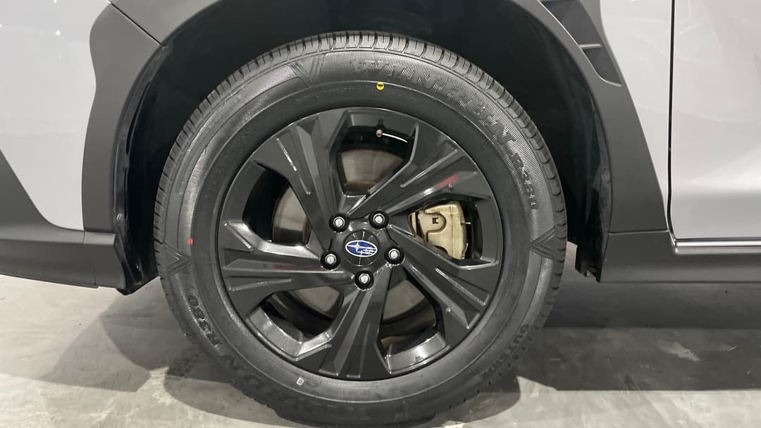 2023 Subaru Crosstrek AWD 2.0l, Automatic, 59395 km, Left Front Wheel