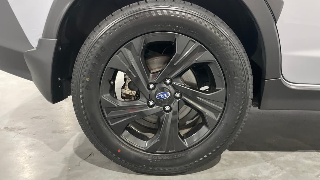 2023 Subaru Crosstrek AWD 2.0l, Automatic, 59395 km, Right Rear Wheel