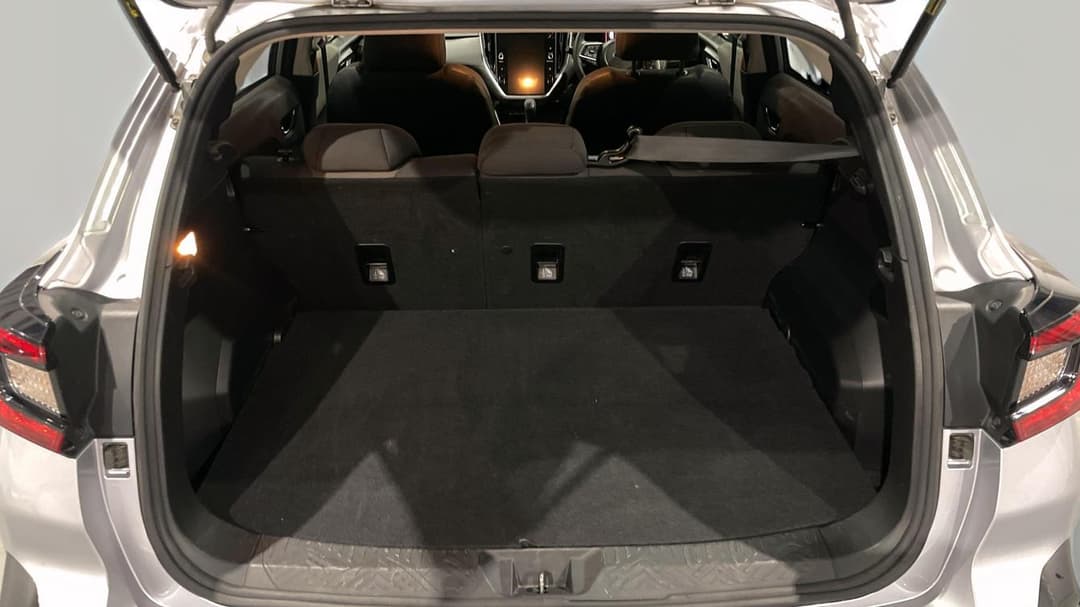 2023 Subaru Crosstrek AWD 2.0l, Automatic, 59395 km, Boot Inside View