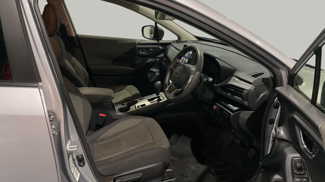 2023 Subaru Crosstrek AWD 2.0l, Automatic, 59395 km, Right Side Front Door Cabin View
