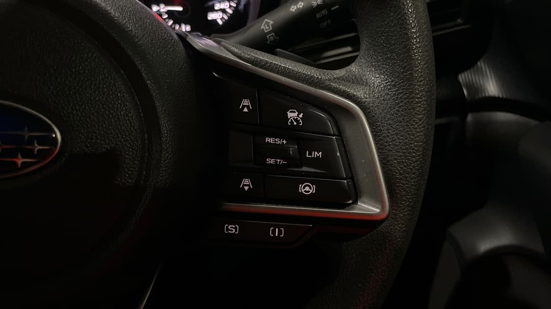 2023 Subaru Crosstrek AWD 2.0l, Automatic, 59395 km, Cruise Control