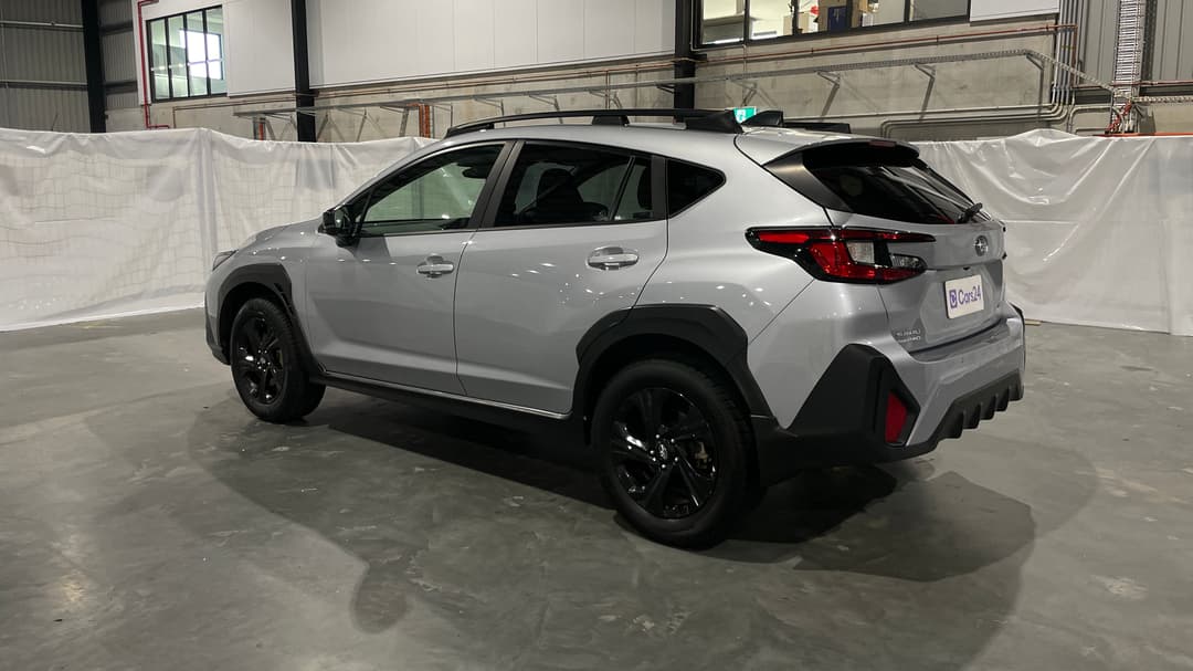 2023 Subaru Crosstrek AWD 2.0l, Automatic, 59395 km, Left Back Diagonal (45- Degree) View