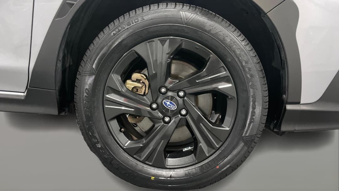 2023 Subaru Crosstrek AWD 2.0l, Automatic, 59395 km, Right Front Wheel