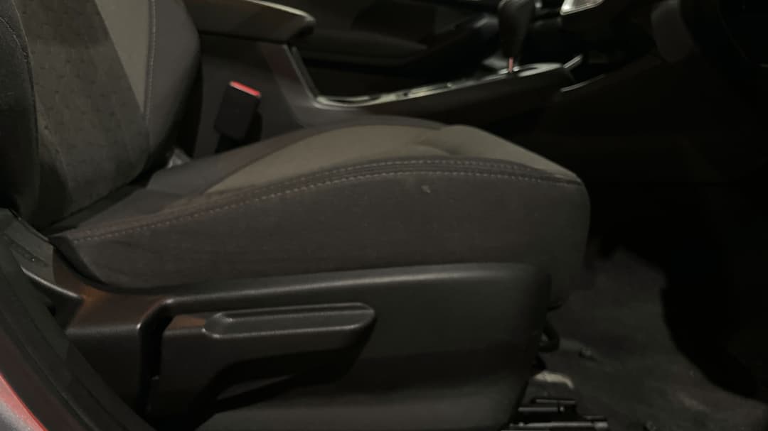 2023 Subaru Crosstrek AWD 2.0l, Automatic, 59395 km, Drivers Side Adjustment Panel