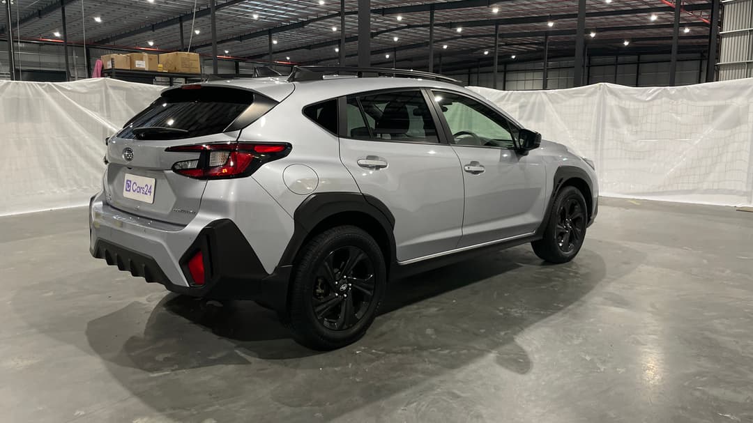 2023 Subaru Crosstrek AWD 2.0l, Automatic, 59395 km, Right Back Diagonal (45- Degree) View