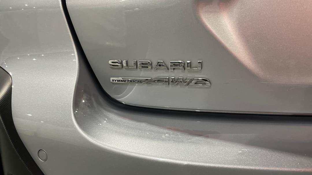 2023 Subaru Crosstrek AWD 2.0l, Automatic, 59395 km, Badge (Boot Left Side)