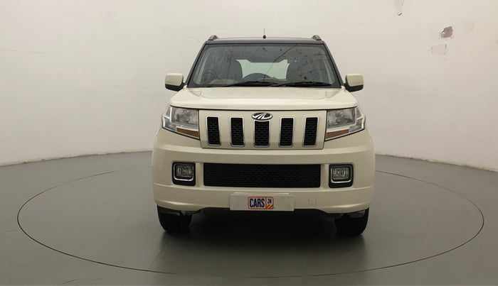 2016 Mahindra TUV300 T8 AMT, Diesel, Automatic, 78,086 km, Top Features