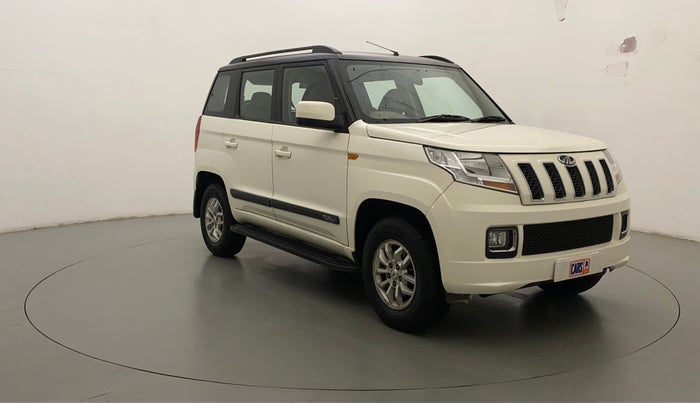 2016 Mahindra TUV300 T8 AMT, Diesel, Automatic, 78,086 km, SRP