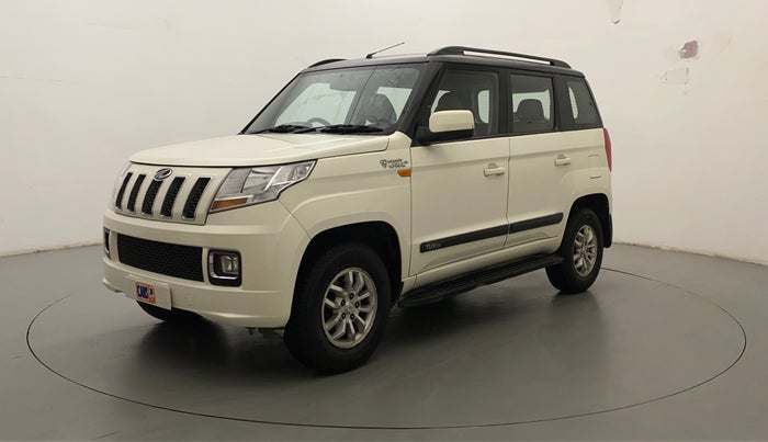2016 Mahindra TUV300 T8 AMT, Diesel, Automatic, 78,086 km, Left Front Diagonal