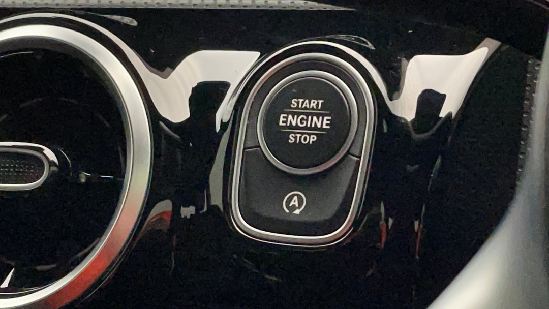 Keyless / Button Start