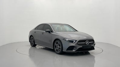 2019 Mercedes-benz A200  Automatic, 49k kms Petrol Car