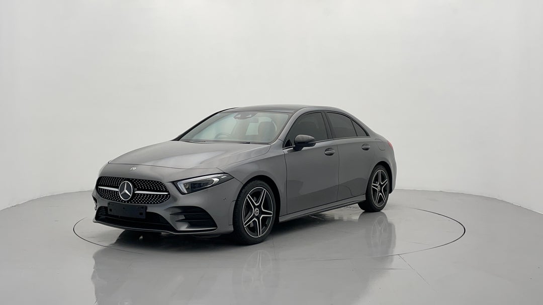 Left Front Diagonal (45- Degree) View