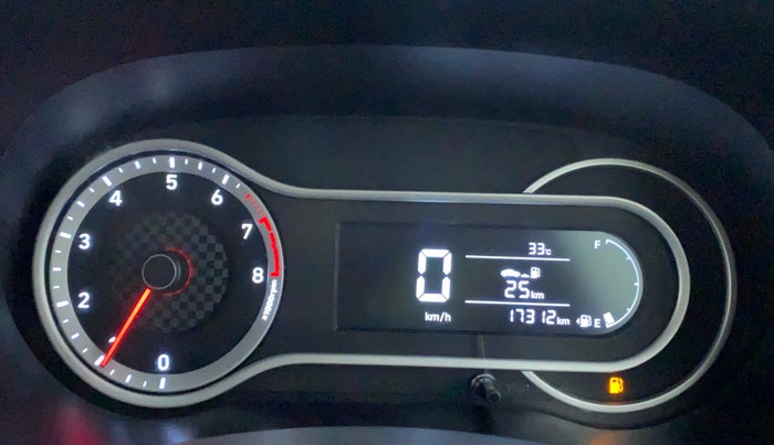 2022 Hyundai GRAND I10 NIOS SPORTZ 1.0 TURBO GDI, Petrol, Manual, 17,312 km, Odometer Image