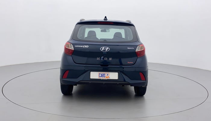 2022 Hyundai GRAND I10 NIOS SPORTZ 1.0 TURBO GDI, Petrol, Manual, 17,312 km, Back/Rear