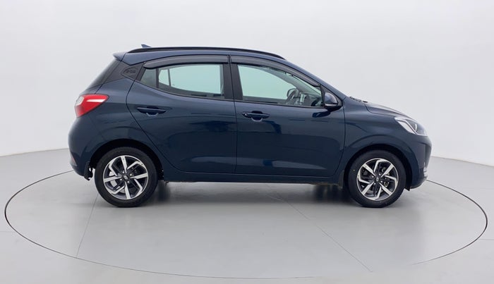 2022 Hyundai GRAND I10 NIOS SPORTZ 1.0 TURBO GDI, Petrol, Manual, 17,312 km, Right Side View