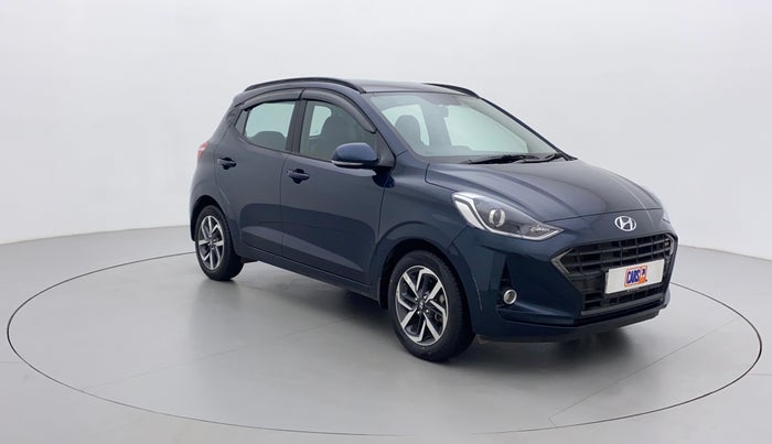 2022 Hyundai GRAND I10 NIOS SPORTZ 1.0 TURBO GDI, Petrol, Manual, 17,312 km