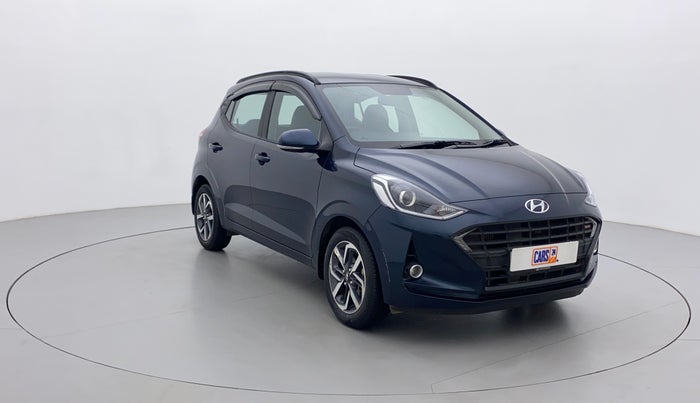 2022 Hyundai GRAND I10 NIOS SPORTZ 1.0 TURBO GDI, Petrol, Manual, 17,312 km, SRP