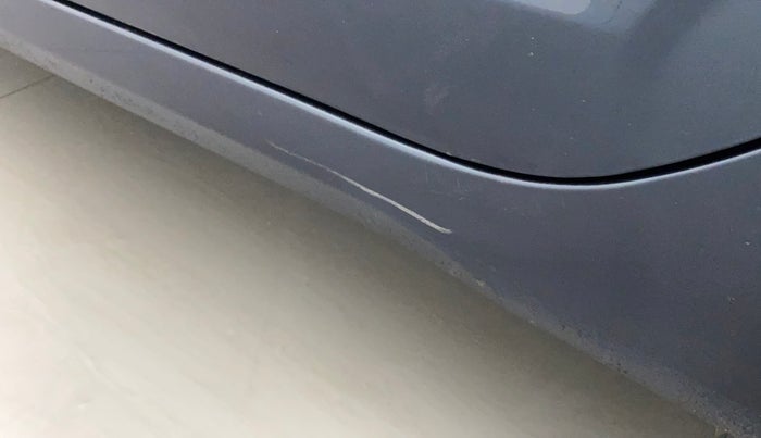 2022 Hyundai GRAND I10 NIOS SPORTZ 1.0 TURBO GDI, Petrol, Manual, 17,312 km, Left running board - Minor scratches