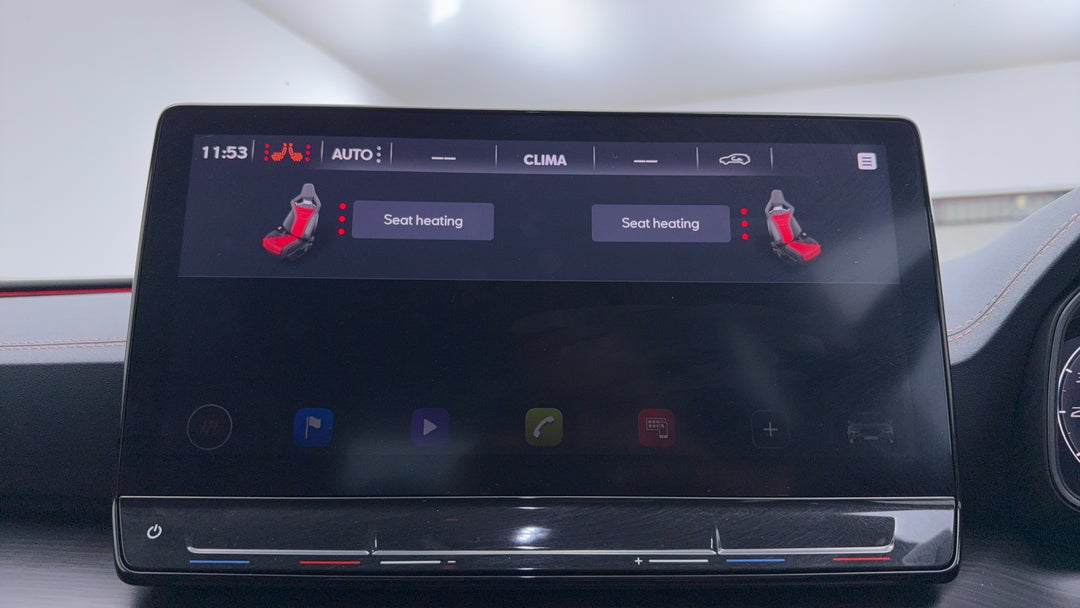 2024 Cupra Formentor Vzx, Automatic, 31352 km, Ventilated Seats