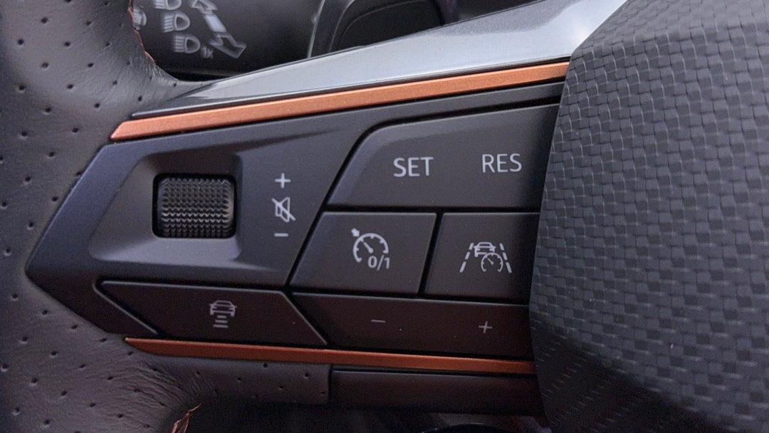 2024 Cupra Formentor Vzx, Automatic, 31352 km, Cruise Control