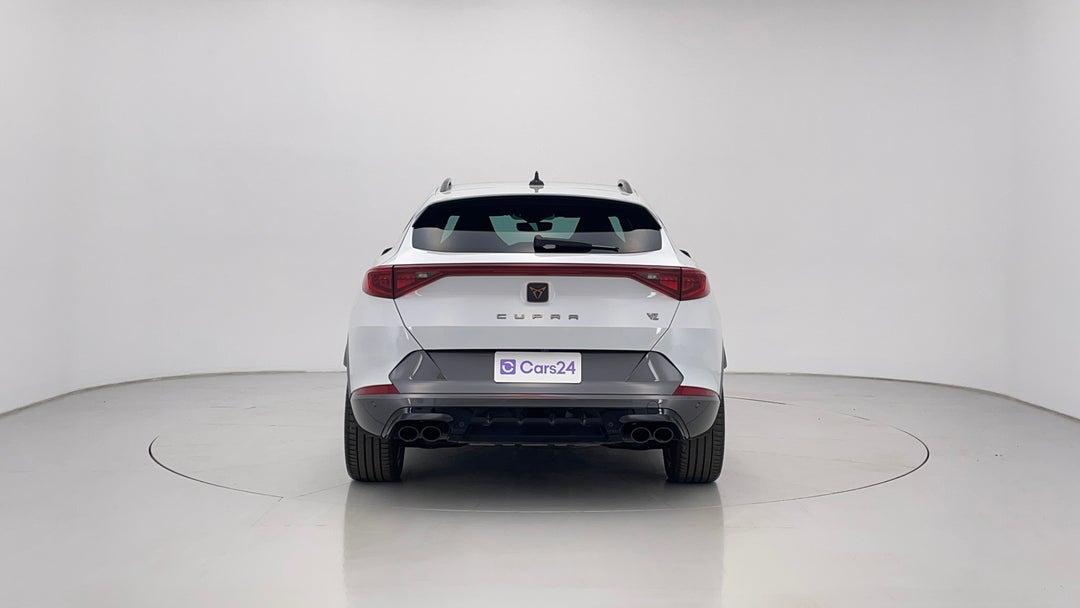 2024 Cupra Formentor Vzx, Automatic, 31352 km, Back/Rear View