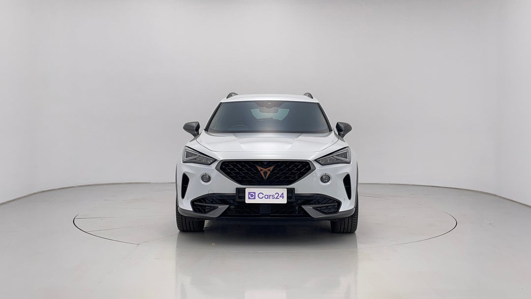 2024 Cupra Formentor Vzx, Automatic, 31352 km, Front View