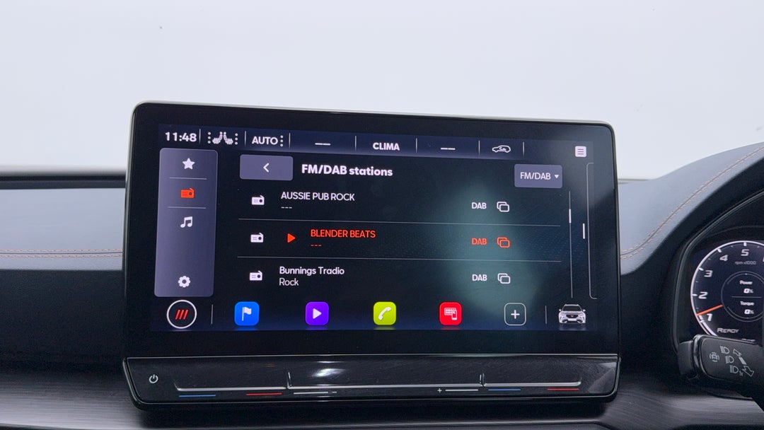 2024 Cupra Formentor Vzx, Automatic, 31352 km, Infotainment System