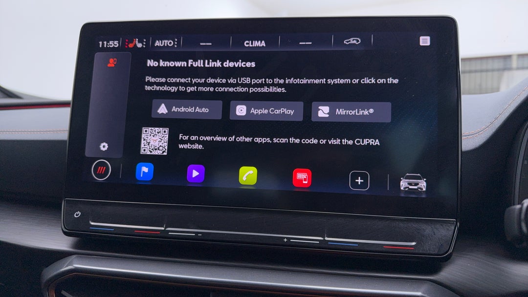 2024 Cupra Formentor Vzx, Automatic, 31352 km, Android/Apple Car Play