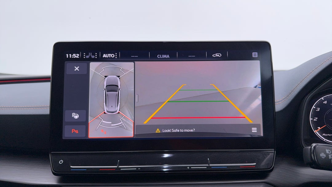 2024 Cupra Formentor Vzx, Automatic, 31352 km, Parking Camera
