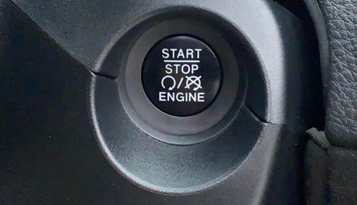 2017 Jeep Compass 2.0 LONGITUDE, Diesel, Manual, 64,212 km, Keyless Start/ Stop Button