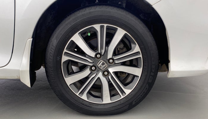 2017 Honda City V MT PETROL, Petrol, Manual, 78,947 km, Right Front Wheel