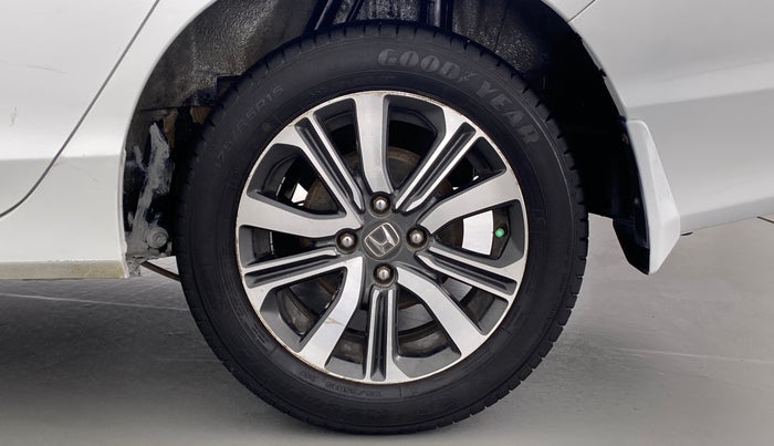 2017 Honda City V MT PETROL, Petrol, Manual, 78,947 km, Left Rear Wheel