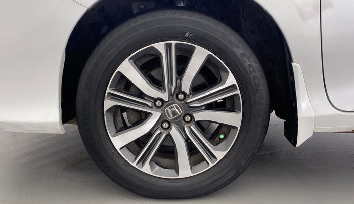 2017 Honda City V MT PETROL, Petrol, Manual, 78,947 km, Left Front Wheel