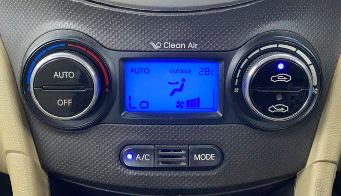 2013 Hyundai Verna FLUIDIC 1.6 SX VTVT, Petrol, Manual, 84,519 km, Automatic Climate Control