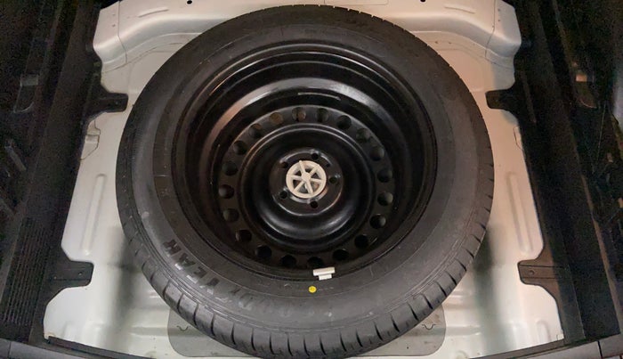 2018 Hyundai Creta 1.6 VTVT SX AUTO, Petrol, Automatic, 25,981 km, Spare Tyre