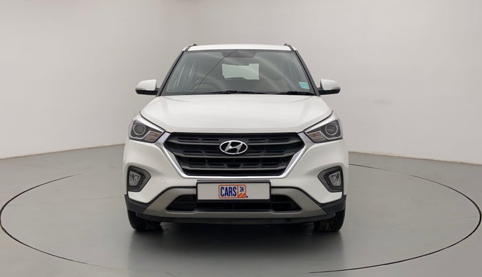 2018 Hyundai Creta 1.6 VTVT SX AUTO, Petrol, Automatic, 25,981 km, Highlights