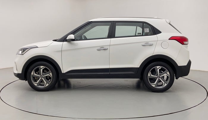 2018 Hyundai Creta 1.6 VTVT SX AUTO, Petrol, Automatic, 25,981 km, Left Side