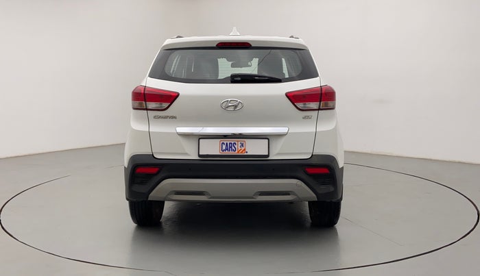 2018 Hyundai Creta 1.6 VTVT SX AUTO, Petrol, Automatic, 25,981 km, Back/Rear