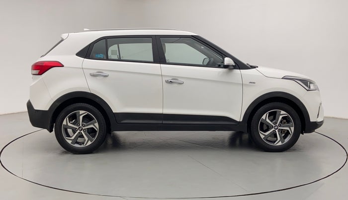 2018 Hyundai Creta 1.6 VTVT SX AUTO, Petrol, Automatic, 25,981 km, Right Side