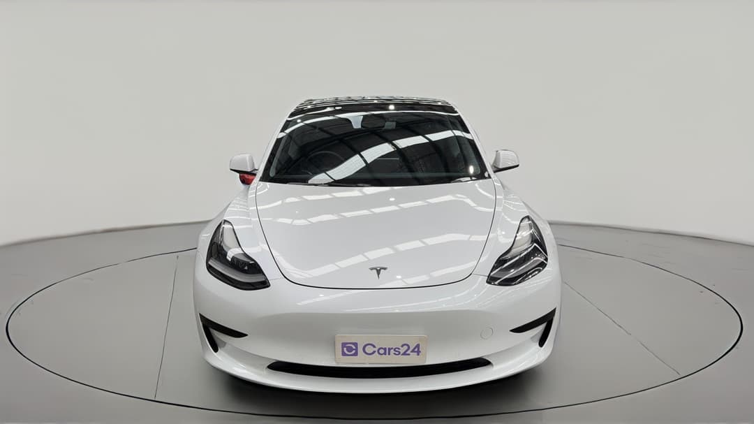 2021 Tesla Model 3 Standard Range Plus RWD, Automatic, 63729 km, Front View