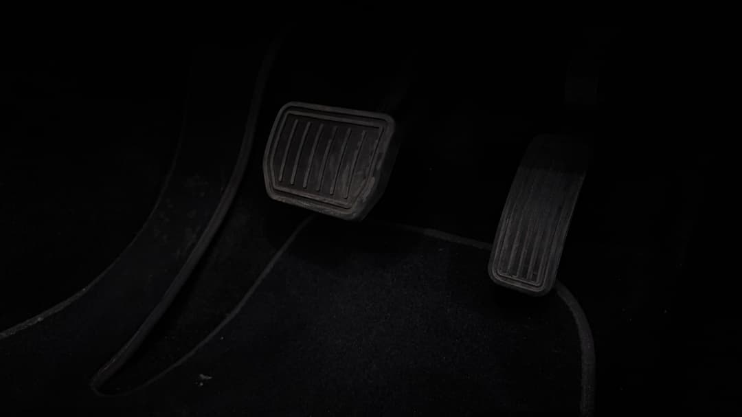 2021 Tesla Model 3 Standard Range Plus RWD, Automatic, 63729 km, Pedals and Footmat