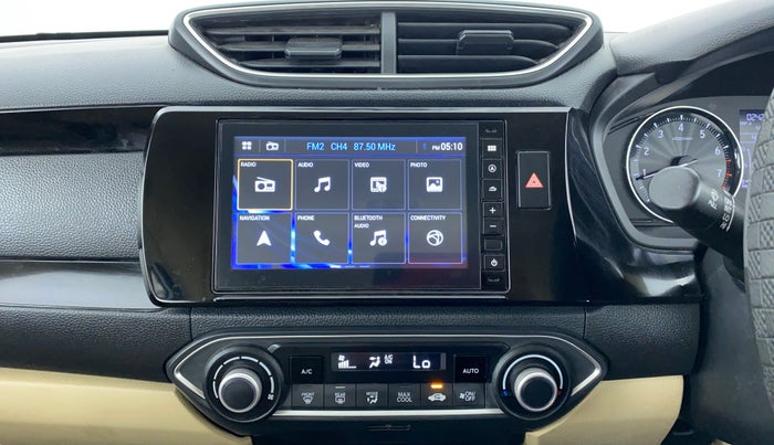 2018 Honda Amaze 1.2 VXMT I VTEC, Petrol, Manual, 24,367 km, Air Conditioner