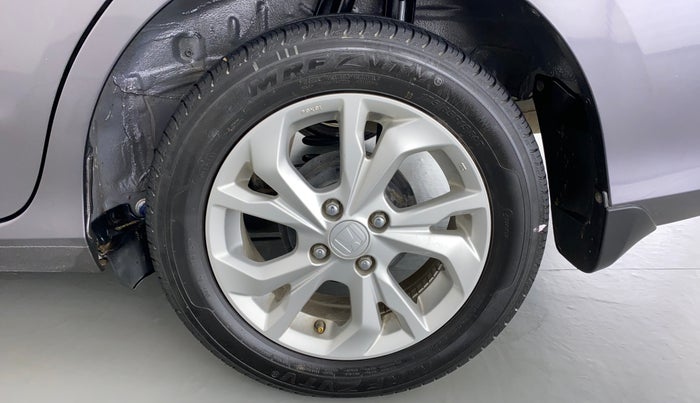2018 Honda Amaze 1.2 VXMT I VTEC, Petrol, Manual, 24,367 km, Left Rear Wheel