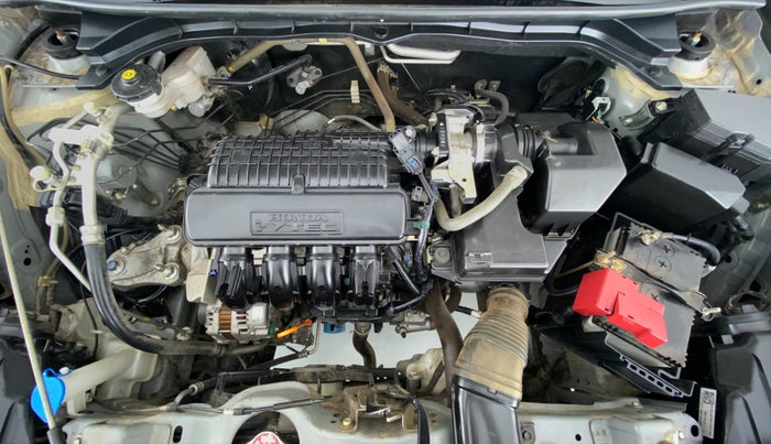 2018 Honda Amaze 1.2 VXMT I VTEC, Petrol, Manual, 24,367 km, Open Bonet
