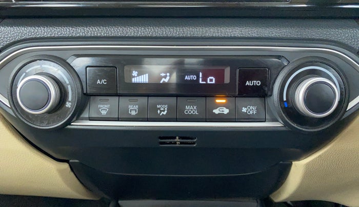2018 Honda Amaze 1.2 VXMT I VTEC, Petrol, Manual, 24,367 km, Automatic Climate Control