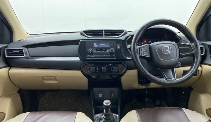 2019 Honda Amaze 1.2L I-VTEC S, Petrol, Manual, 37,566 km, Dashboard