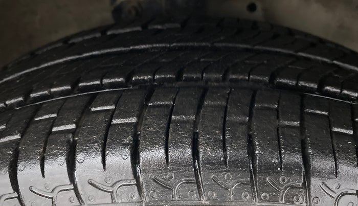2018 Maruti Celerio VXI d, Petrol, Manual, 54,785 km, Right Front Tyre Tread